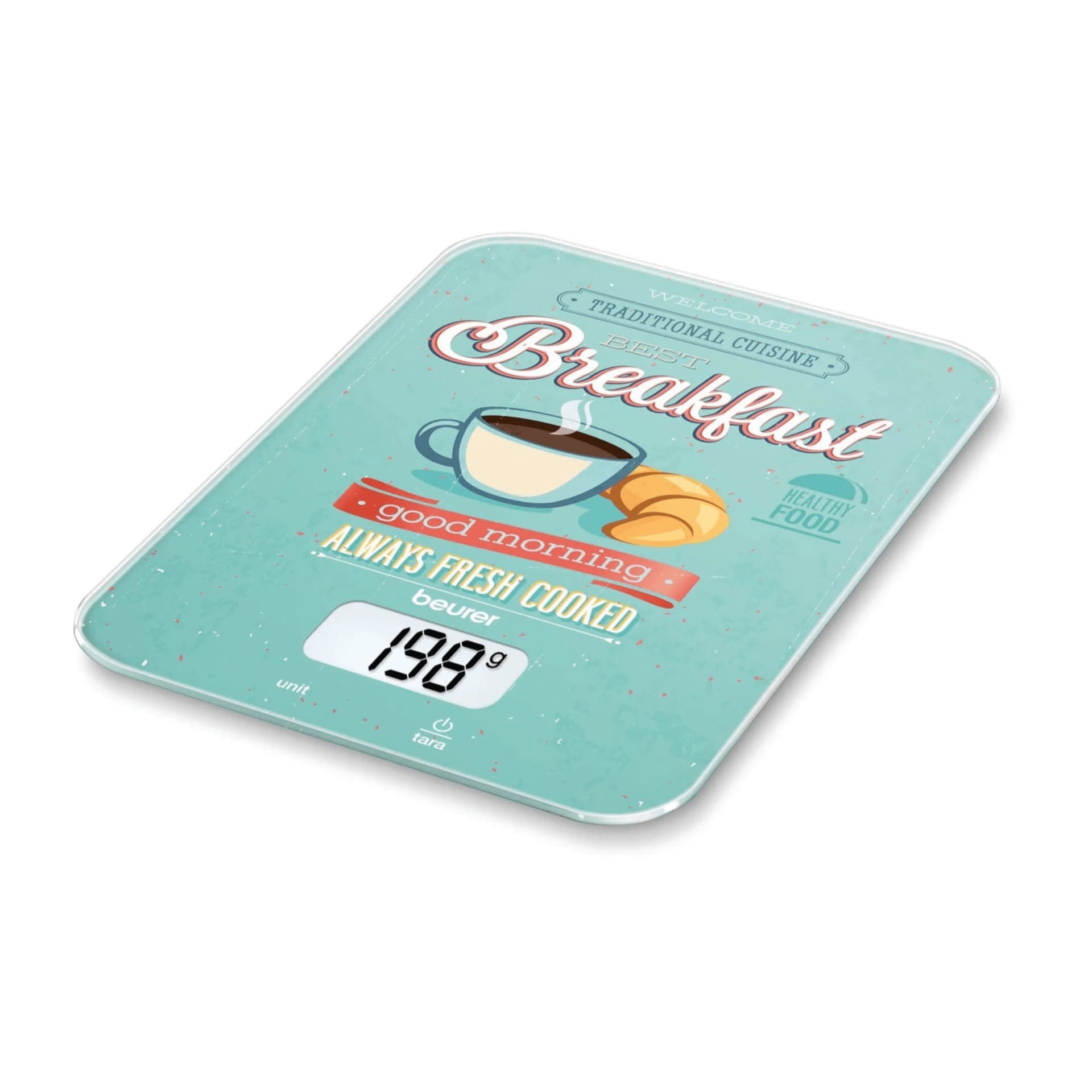Beurer Ks 19 Kitchen Scal Breakfast — Beurer | Bushra Pharmacy, Qatar