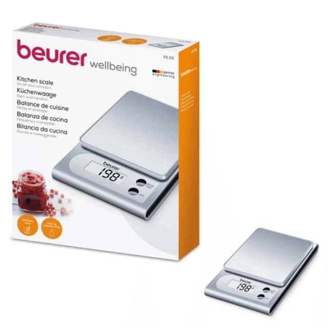 Beurer Ks 22 -kitchen Scale — Beurer
