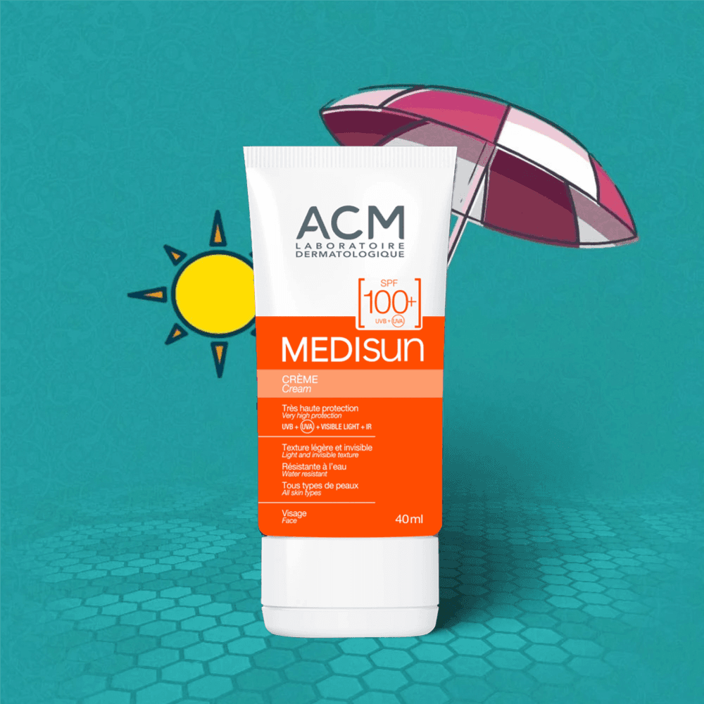 ACM Medisun Cream SPF 100 40 ml — ACM | Bushra Pharmacy, Qatar