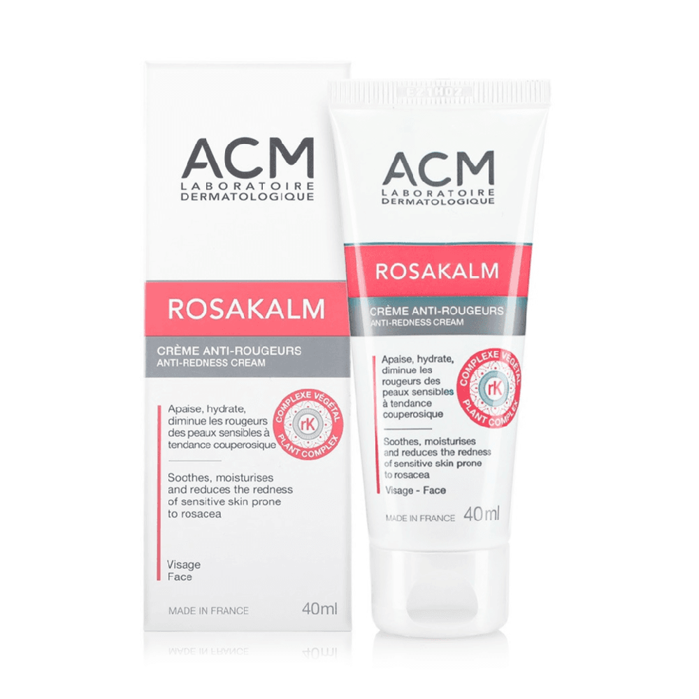 ACM Rosakalm Anti Redness Cream 40 ml — ACM | Bushra Pharmacy, Qatar