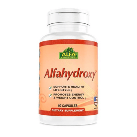 Alfa Alfahydroxy 90'Tablets — Alfa | Bushra Pharmacy, Qatar