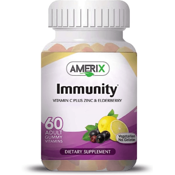 Amerix Immunity 60's — Amerix