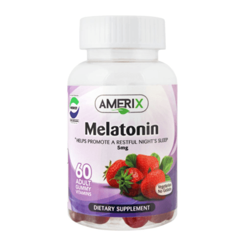 Amerix Melatonin 60's — Amerix