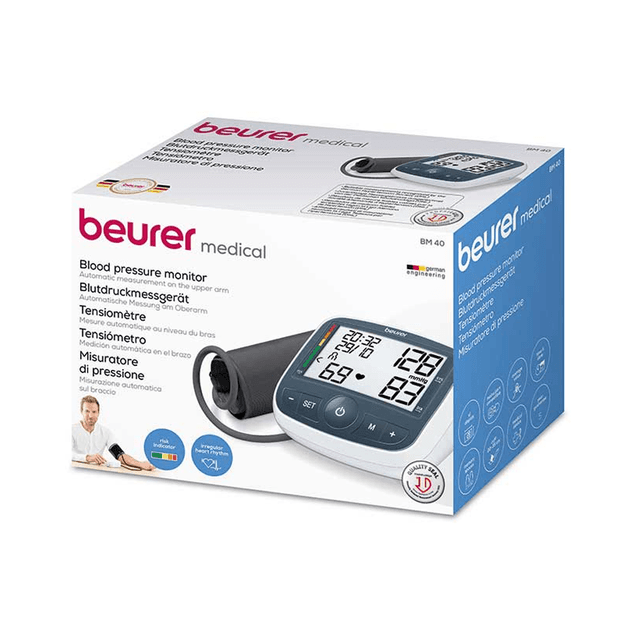 جهاز قياس ضغط الدم بيورر — Beurer