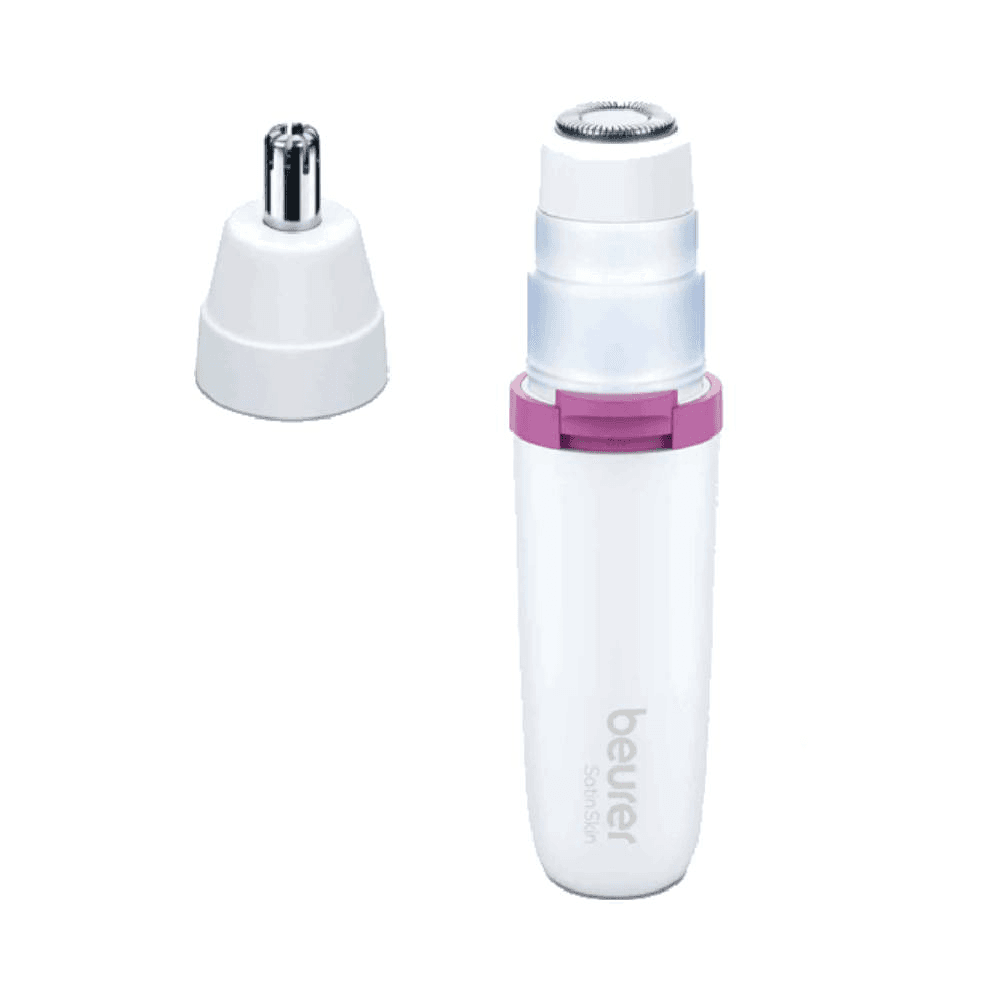 Beurer HL 16 Facial Hair Remover — Beurer | Bushra Pharmacy, Qatar