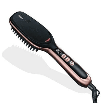 Beurer HS 60 Hair Straightening Brush — Beurer