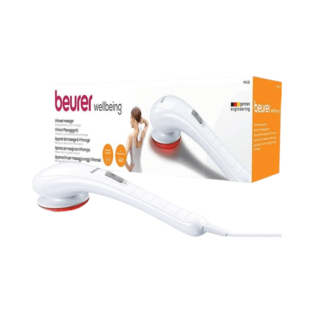 Beurer Infrared Massager MG 21 — Beurer | Bushra Pharmacy, Qatar