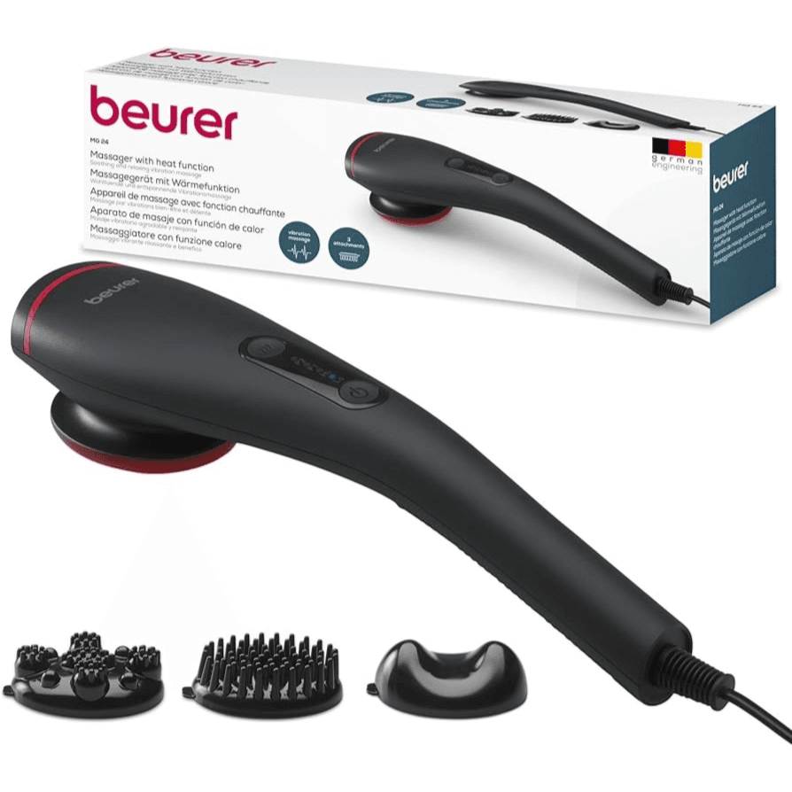 Beurer MG 24 Muscle Massager — Beurer | Bushra Pharmacy, Qatar