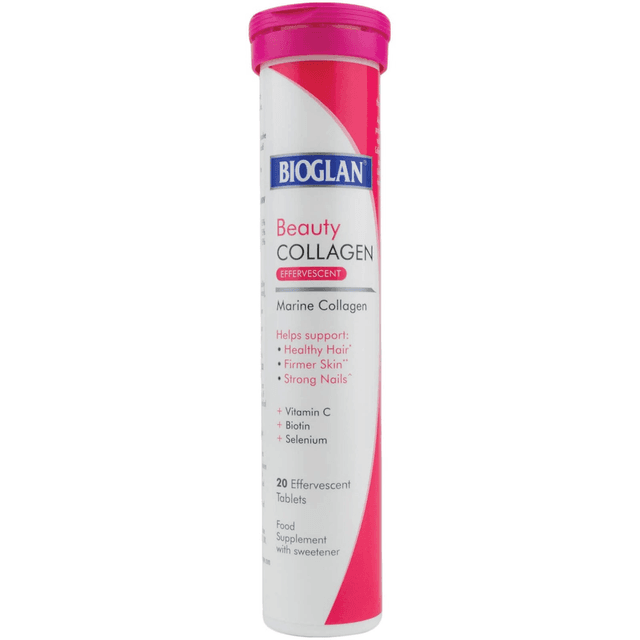 بيوجلان كولاجين فيز 20 قرص — Bioglan