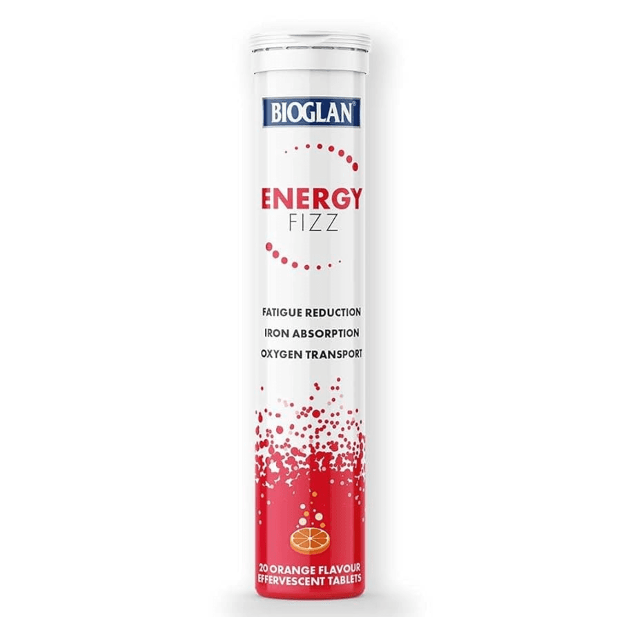 Bioglan Energy Fizz 20's — Bioglan | Bushra Pharmacy, Qatar