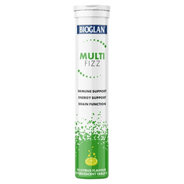 Bioglan Multifizz 20's — Bioglan