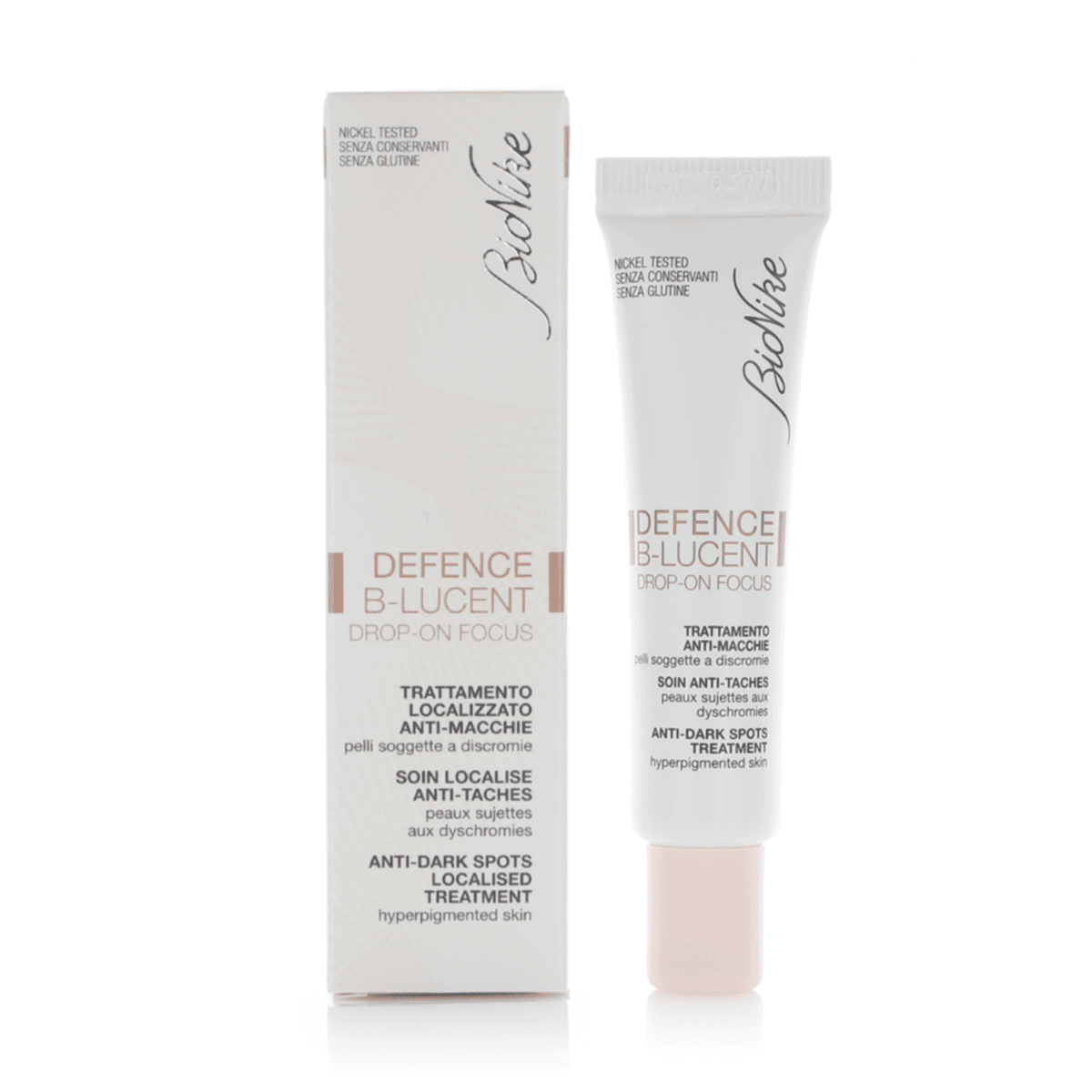 BioNike DEFENCE B-LUCENT ROLL ON 15 ml — BioNike | Bushra Pharmacy, Qatar