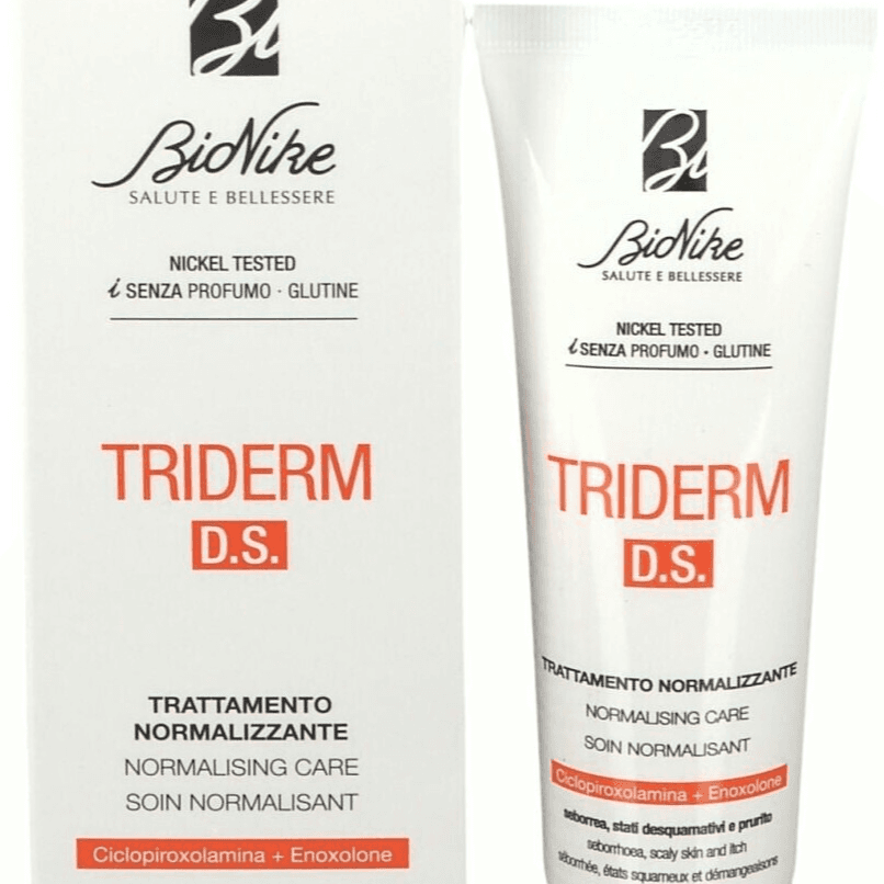 BioNike Triderm Ds Normalising Care 50 ml — BioNike | Bushra Pharmacy, Qatar