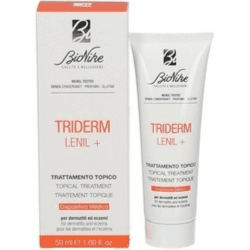 BioNike Triderm Lenil+ Cream — BioNike | Bushra Pharmacy, Qatar