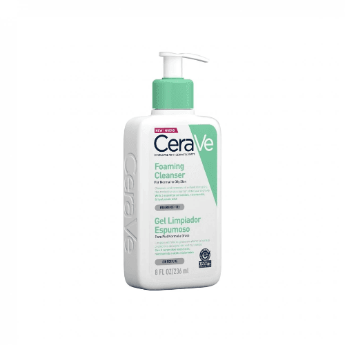 جل منظف رغوي للوجه سيرافي 236 مل — CeraVe