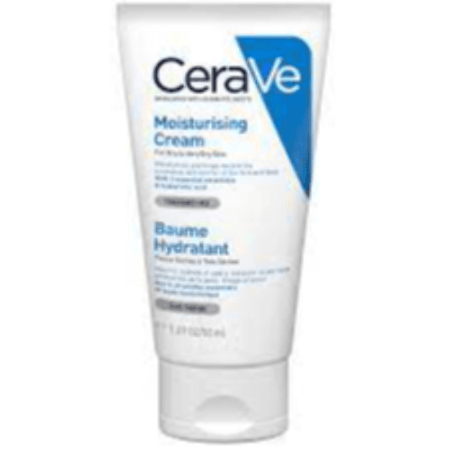 CeraVe Moisturising Cream 50 ml — CeraVe | Bushra Pharmacy, Qatar