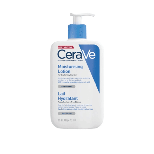لوشن مرطب للجسم سيرافي 473 مل — CeraVe