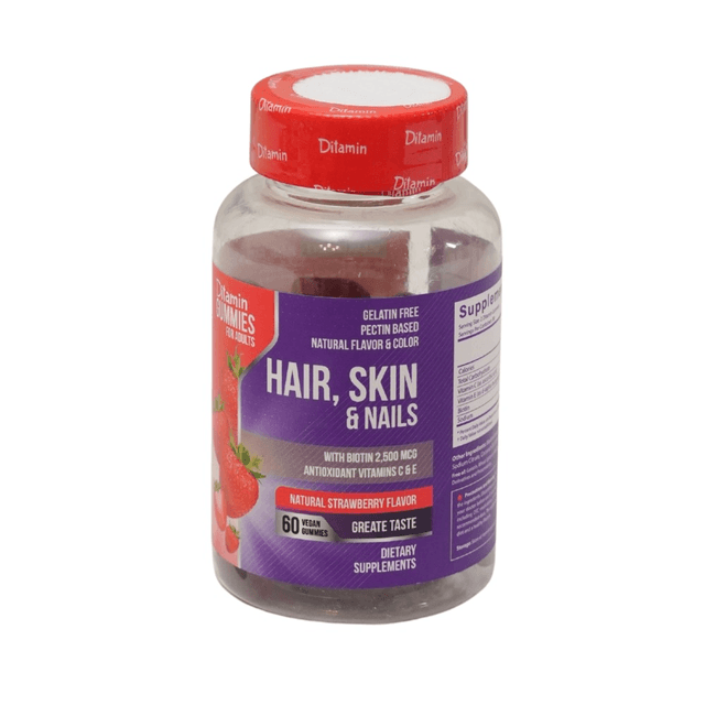 Ditamin Adulvit Hair Skin Nail — Ditamin