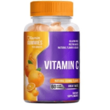 Ditamin Adulvit Vitamin C — Ditamin | Bushra Pharmacy, Qatar