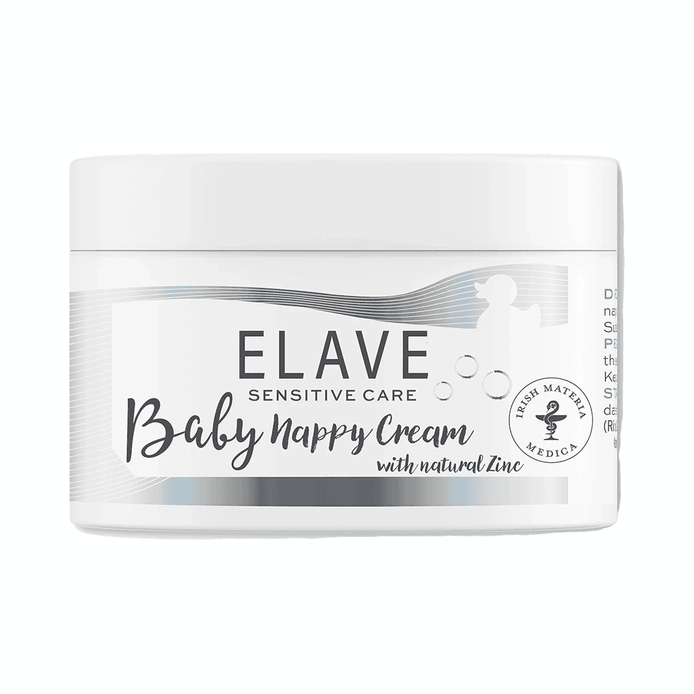 Elave Baby Nappy Cream 100 gm — Elave | Bushra Pharmacy, Qatar