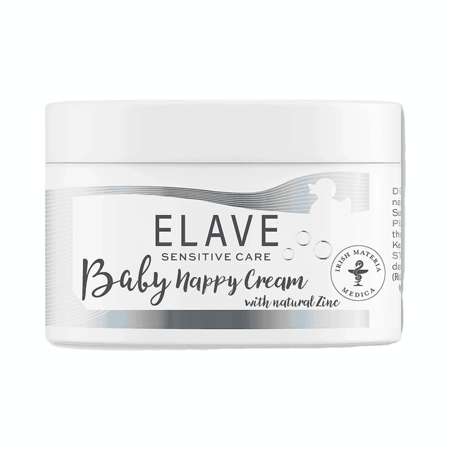 إيلاف بيبي كريم للحفاض 100 جرام — Elave