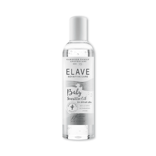 إيلاف بيبي زيت للبشرة الحساسة 250 مل — Elave