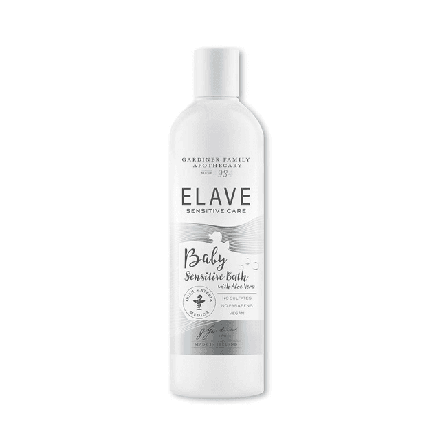 إيلاف بيبي شامبو للبشرة الحساسة 400 مل — Elave