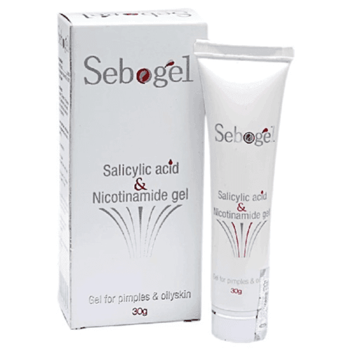 Ethicare Sebogel Gel30 gm — Ethicare | Bushra Pharmacy, Qatar