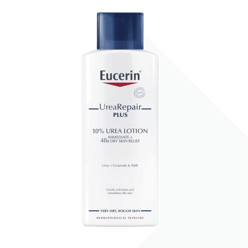 إيوسيرين لوشن بي 10% يوريا 250 مل — Eucerin | صيدلية بشرى، قطر