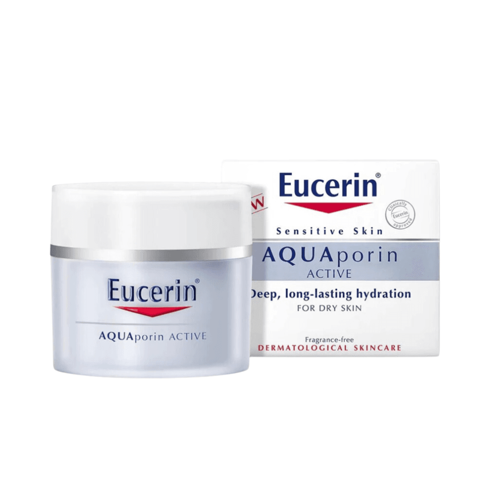 Eucerin Aqua Porin Active Light Cream 50 ml — Eucerin | Bushra Pharmacy, Qatar
