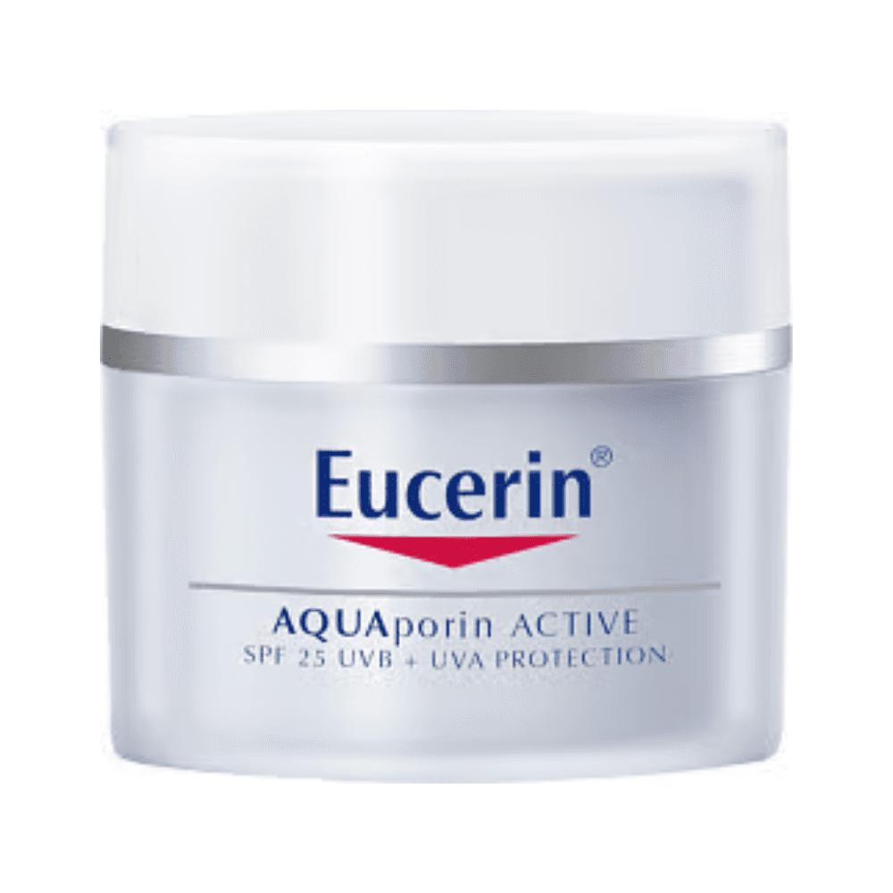 Eucerin Aqua Porin Active Rich Cream 50 ml — Eucerin | Bushra Pharmacy, Qatar