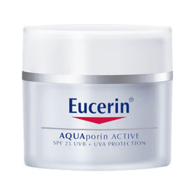 يوسرين أكوابورين أكتيف كريم غني - 50 مل — Eucerin