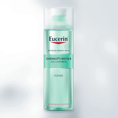 Eucerin Dermo Purifier Oil Control Toner — Eucerin