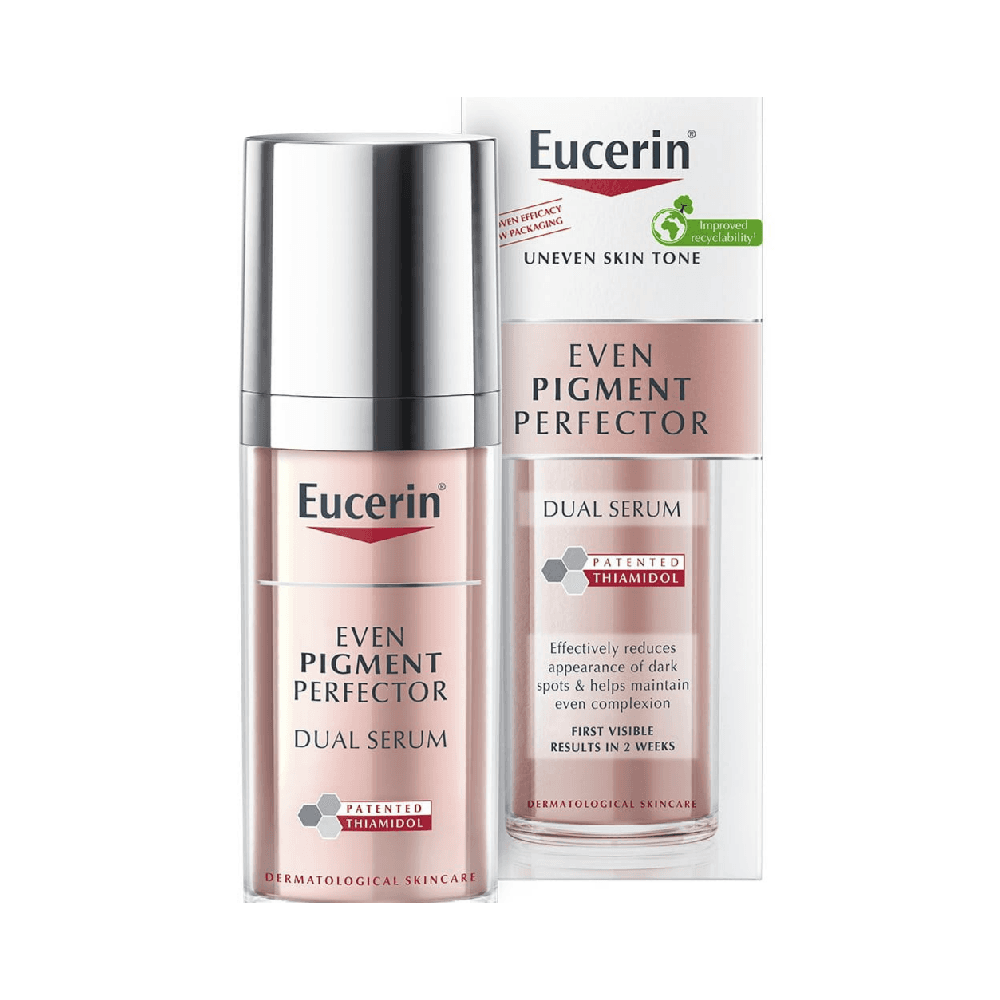 Eucerin Even Perfector Dual Serum — Eucerin | Bushra Pharmacy, Qatar