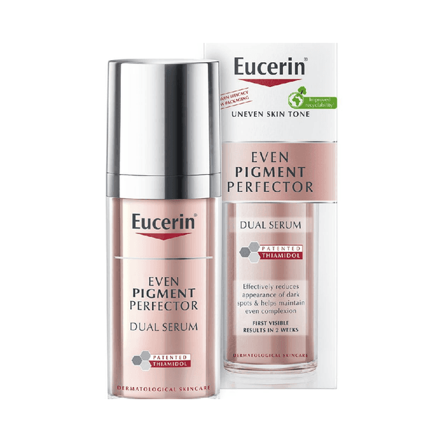 Eucerin Even Perfector Dual Serum — Eucerin