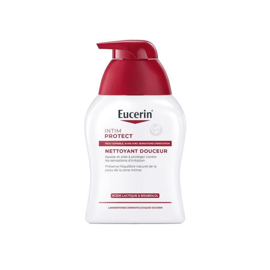 Eucerin Intimate Protect Cleansing Lotion 250 ml — Eucerin | Bushra Pharmacy, Qatar