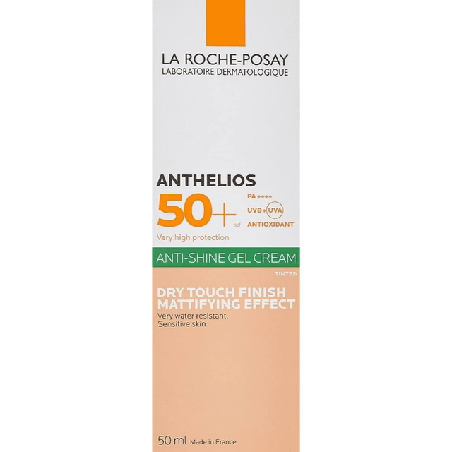 La Roche-Posay Anthelios Dry Touch Tinted — La Roche-Posay
