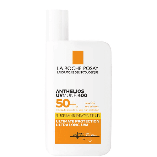 لاروش بوزي أنثيليوز يوف ميون إنفيزيبل فلويد إس بي إف 50 — La Roche-Posay