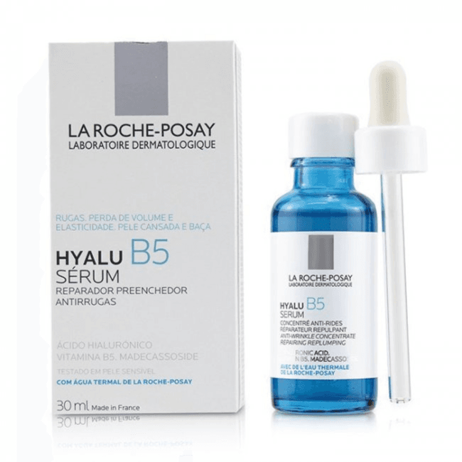 La Roche-Posay Hyalu B5 Eye Serum — La Roche-Posay | Bushra Pharmacy, Qatar