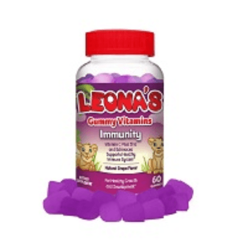 حبوب ليوناز جامي المناعة 60 حبة — Leona's | صيدلية بشرى، قطر