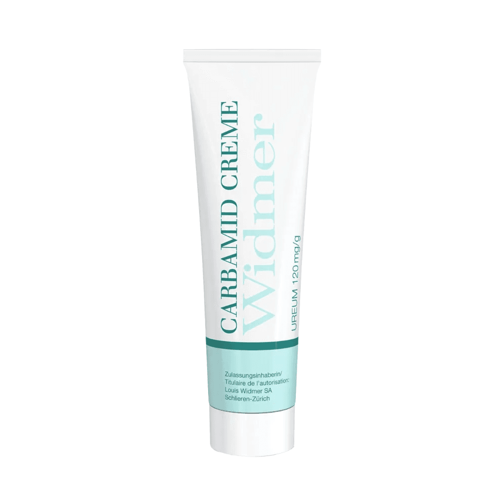 Louis Widmer Carbamid 10% Urea Cream 100 ml — Louis Widmer | Bushra Pharmacy, Qatar