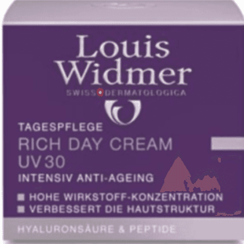 Louis Widmer Rich Night Cream — Louis Widmer | Bushra Pharmacy, Qatar