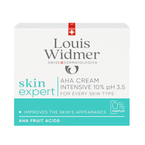 Louis Widmer Aha Cream 10% 50 ml — Louis Widmer | Bushra Pharmacy, Qatar