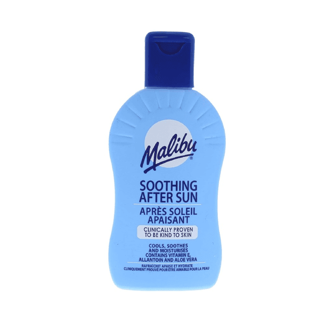 Malibu Soothing After Sun Lotio 200 ml — Malibu