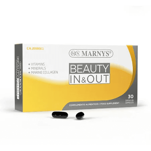 Marnys Beauty In&Out Cap 30's — Marnys