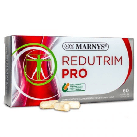 Marnys Redutrim Pro 60 Capsules — Marnys | Bushra Pharmacy, Qatar