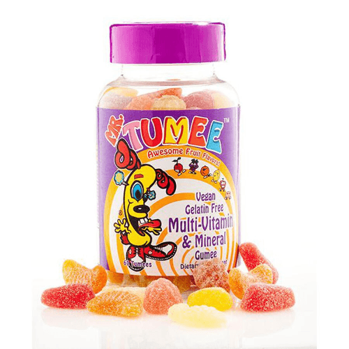 Mr Tumee Multivitamins And Minerals 60's — Mr Tumee | Bushra Pharmacy, Qatar