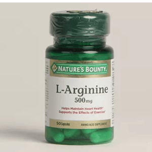 ناتشر باونتي ال ارجنين 500مجم — Nature's Bounty | صيدلية بشرى، قطر