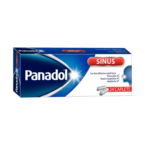 كبسول بانادول ساينس 24 قطعة — Panadol