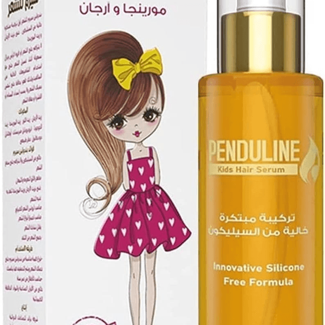 بندولين سيروم شعر للأطفال - 60 مل — Penduline
